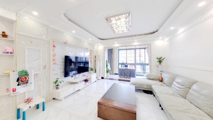 湘府名邸二手房实景图