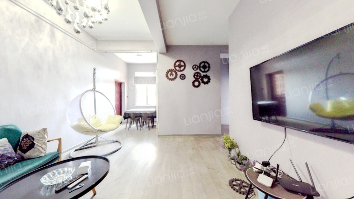 平安地·尚宁庄二手房实景图