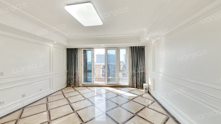 龙湖双珑原著二手房实景图