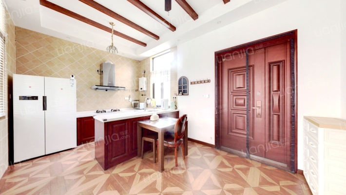 中梁独墅御湖二手房实景图