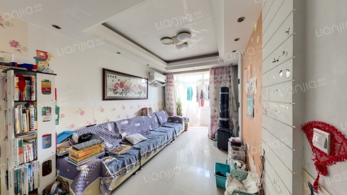 朝晖里华航小区二手房实景图