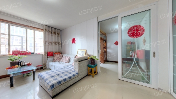 南京路小区二手房实景图