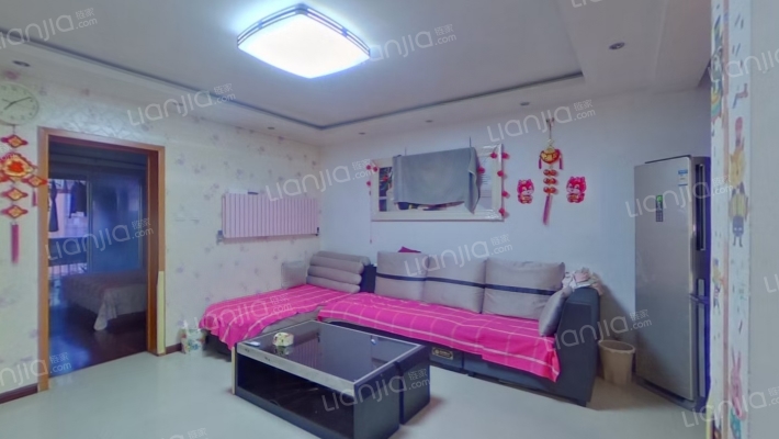 百花佳苑二手房实景图