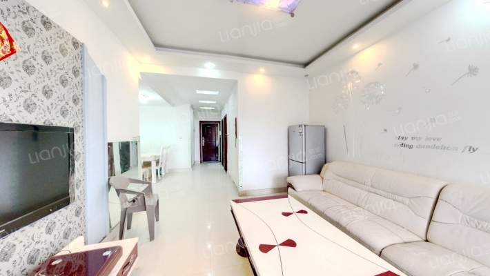 新宏国际社区二手房实景图