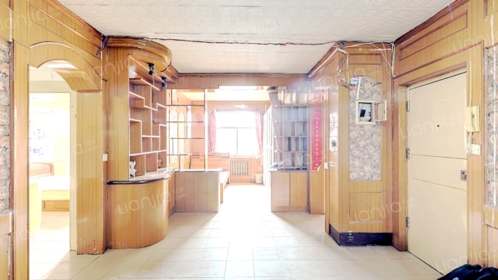 农业学校家属小区二手房实景图