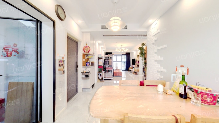 南辰濠郡二手房实景图