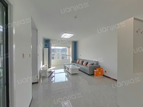 整租·山东华府(北区) 3室1厅 南/北