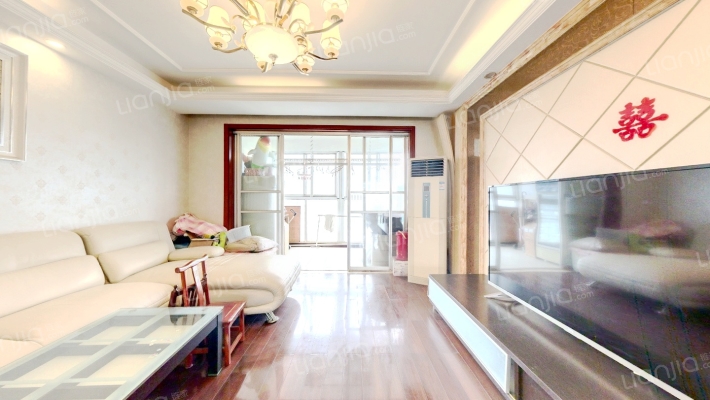 紫金豪园二手房实景图