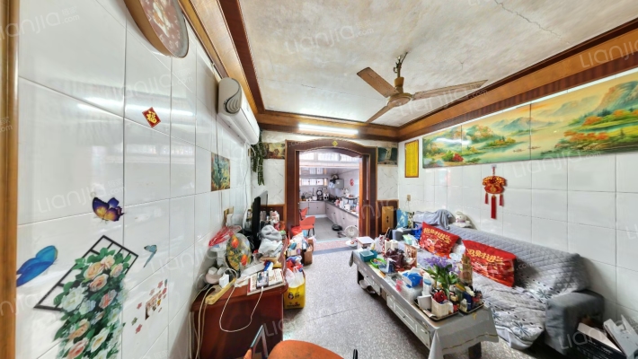 广丰市政宿舍二手房实景图