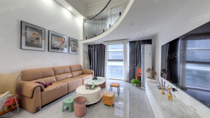 青扬港厦二手房实景图