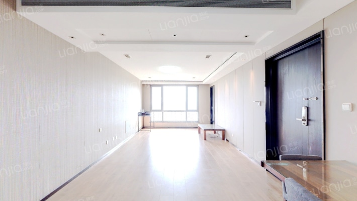 万科蓝山二手房实景图