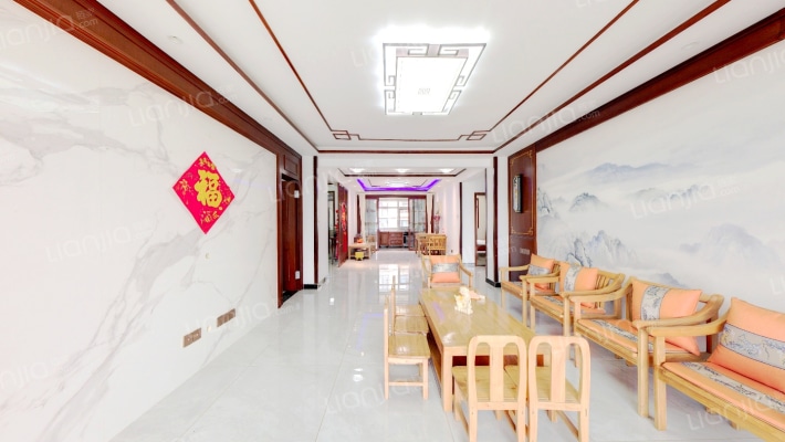 贵和天玺二手房实景图