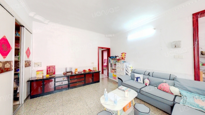 金榜豪苑二手房实景图