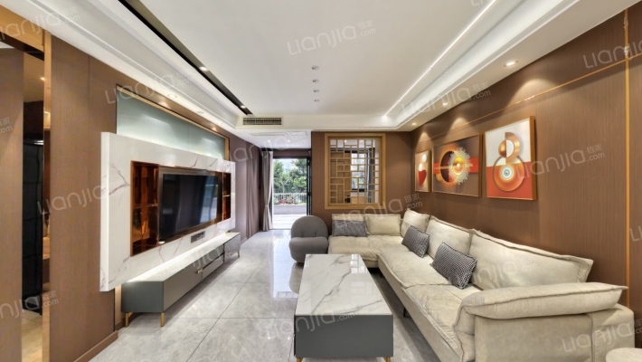 天辰美苑二手房实景图