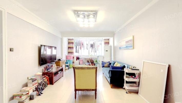 城关物业公司小区二手房实景图