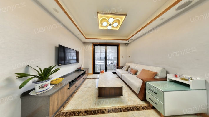 中南世纪城景城二区二手房实景图