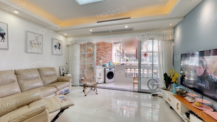 中商花园二手房实景图