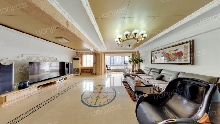 佳地外商公寓二手房实景图