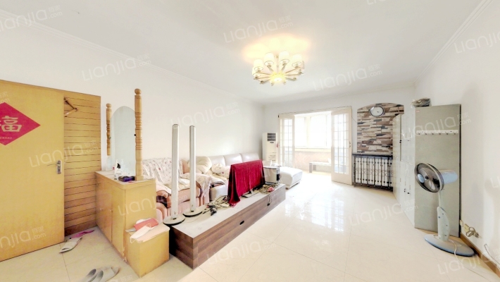 庆睦小区二手房实景图