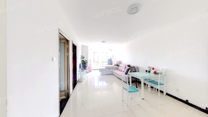 潮白河孔雀城汇景园二手房实景图