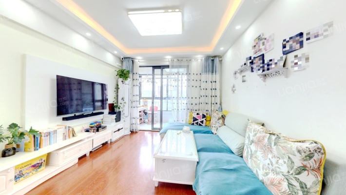 凯德新视界(一期)二手房实景图