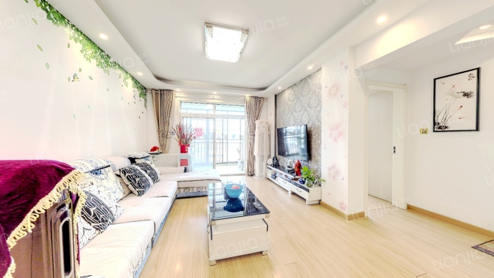 林湘新苑二手房实景图