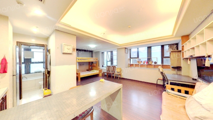 巴比伦国际广场二手房实景图