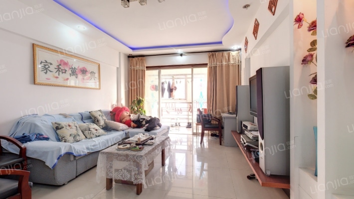 淮海购物广场小区二手房实景图