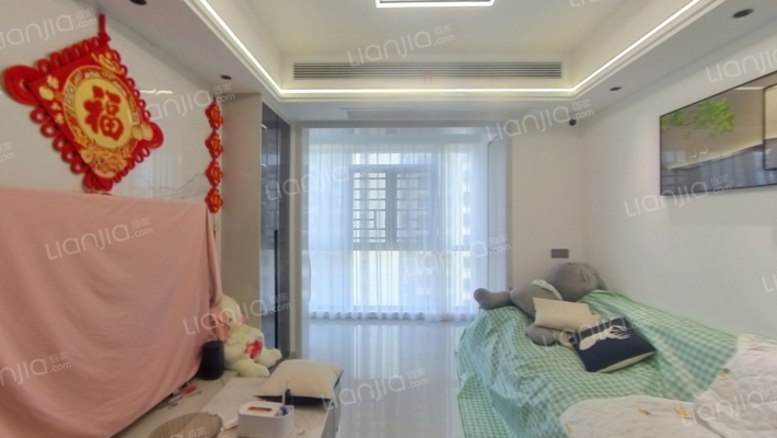 华远万江时代之光二手房实景图