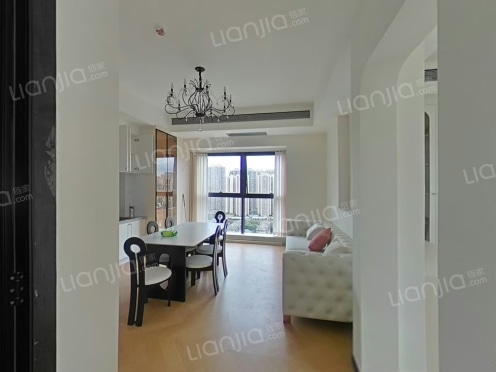 整租·百悦锦城 2室1厅 东南