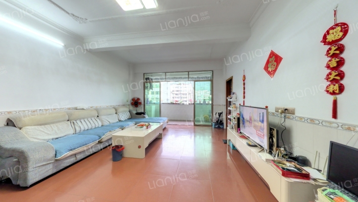 明霞大道中二手房实景图