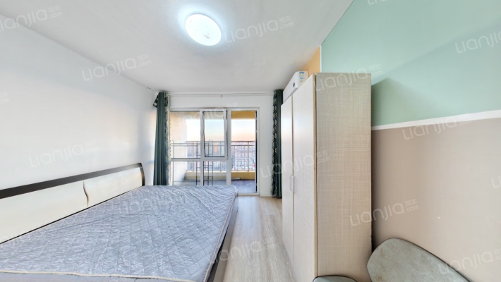 戴戈庄社区峨眉山路1398号二手房实景图