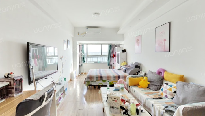 万科海晏公馆二手房实景图