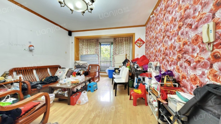 西城家园二期二手房实景图