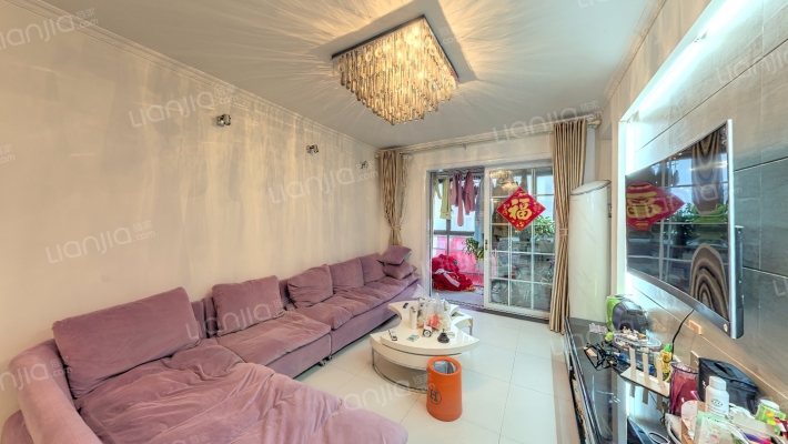 景河星宫二手房实景图