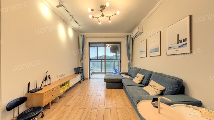 中盈一海里二手房实景图