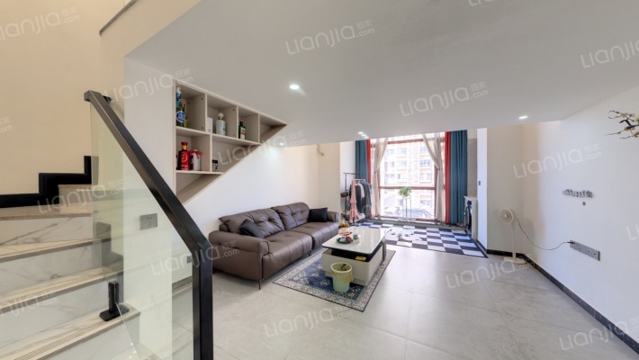 友邦玫瑰公馆二手房实景图