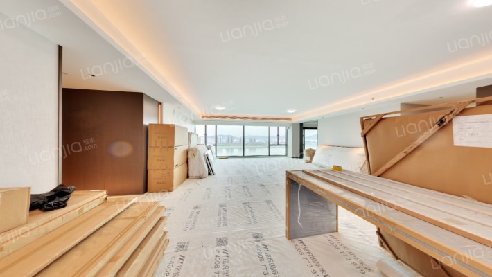 中海阅湘台二手房实景图