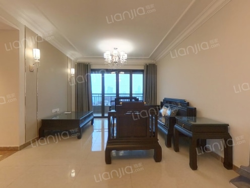 整租·恒大中央广场 3室2厅 南