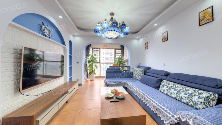 未来方舟E8组团二手房实景图