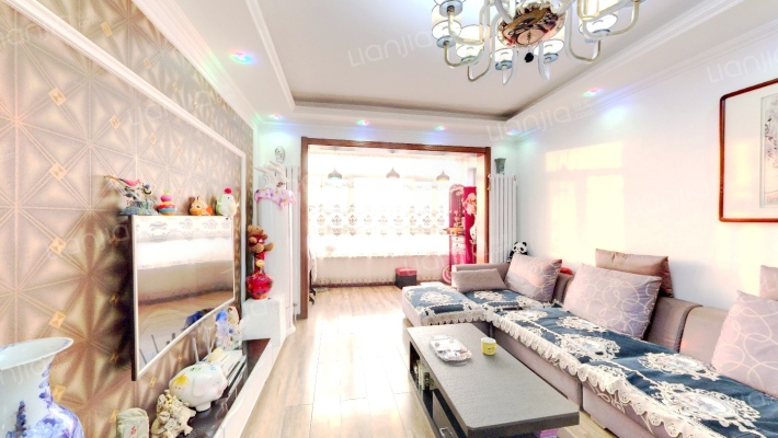 傲城国际二手房实景图