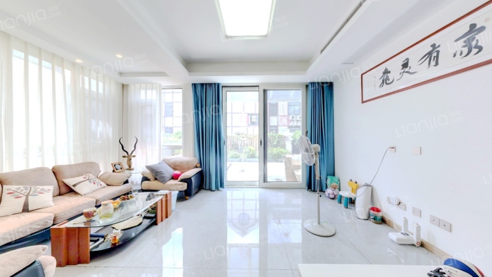 紫丁香花园二手房实景图