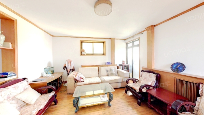 文化公寓二手房实景图