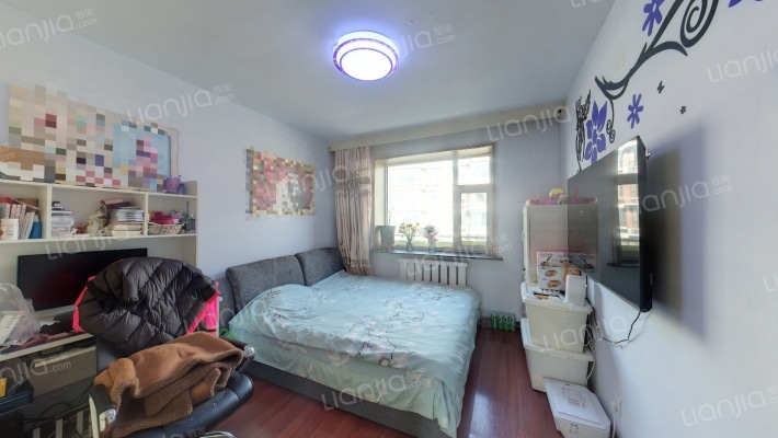 春园旭日华庭二手房实景图