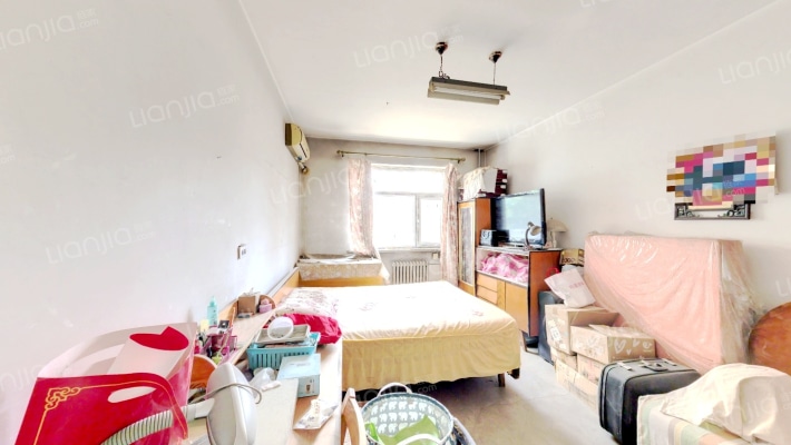 侯家巷6号院二手房实景图