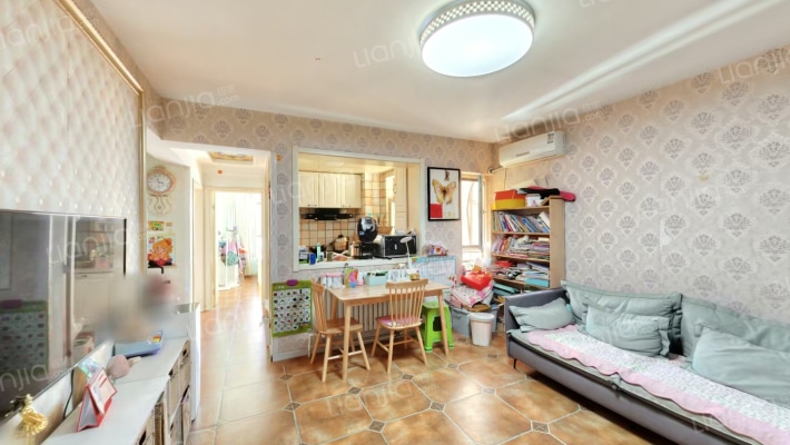 香格里拉花园二手房实景图