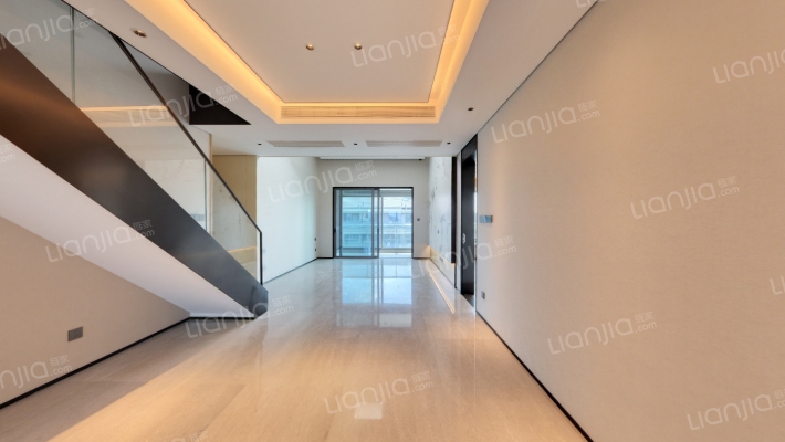 中海云著湖居二手房实景图