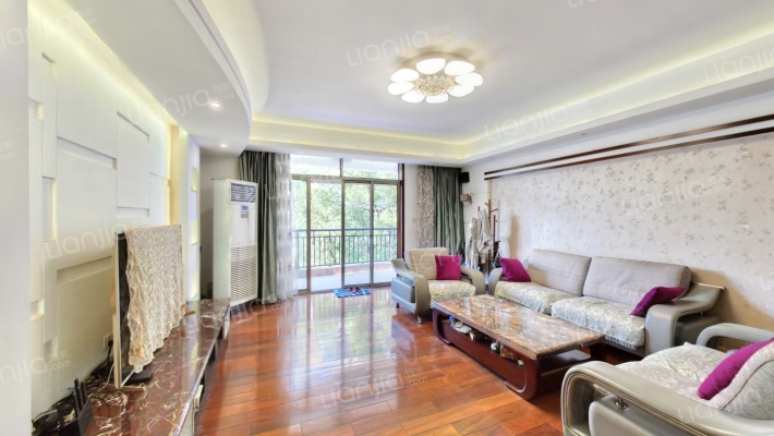 长福沁苑公寓二手房实景图