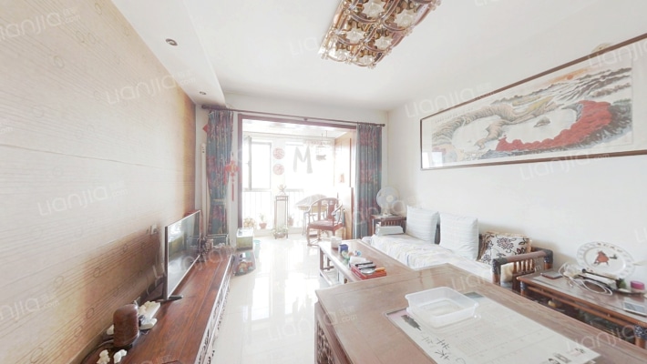 海河金湾公寓二手房实景图