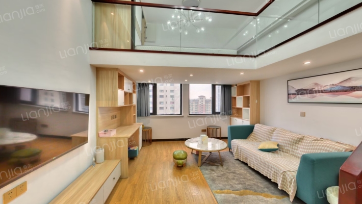 米克公寓二手房实景图